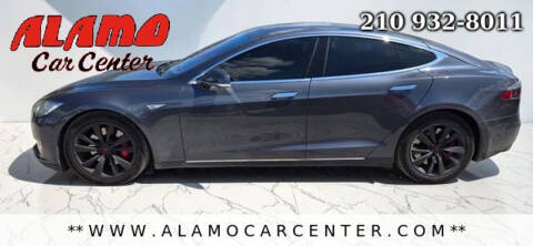 2016 Tesla Model S