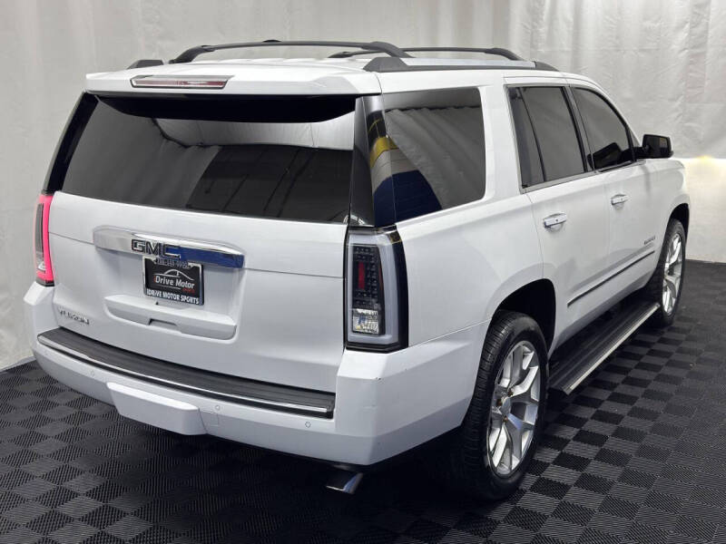2015 GMC Yukon Denali