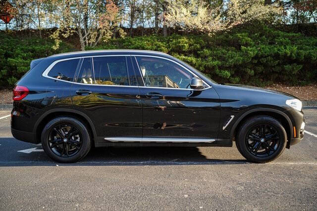 2021 BMW X3 sDrive30i
