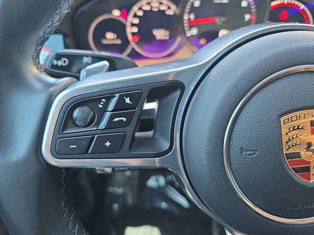2023 Porsche Cayenne