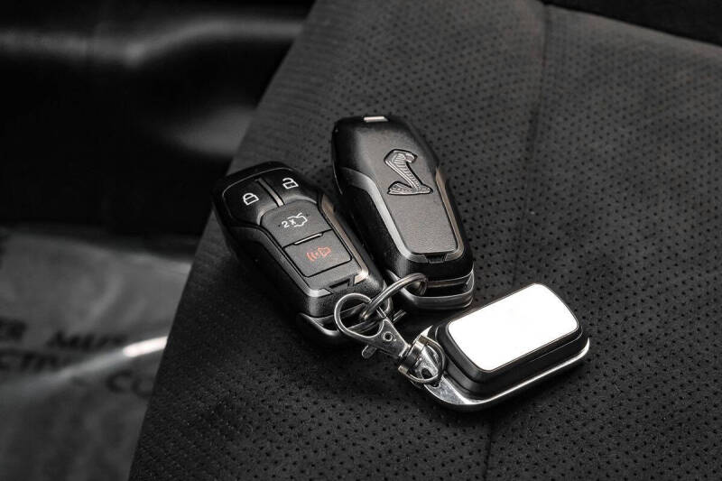 2016 Ford Mustang Shelby GT350
