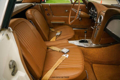 1963 Chevrolet Corvette