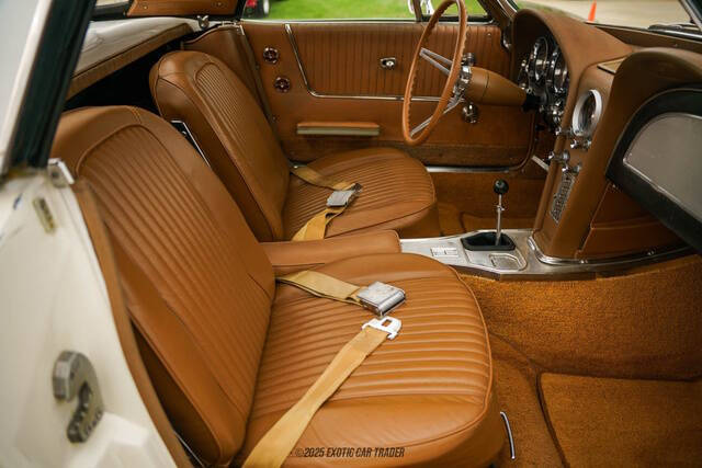 1963 Chevrolet Corvette