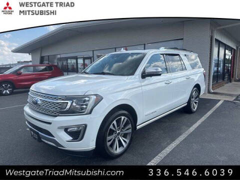 2020 Ford Expedition MAX Platinum