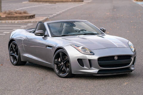 2014 Jaguar F-TYPE