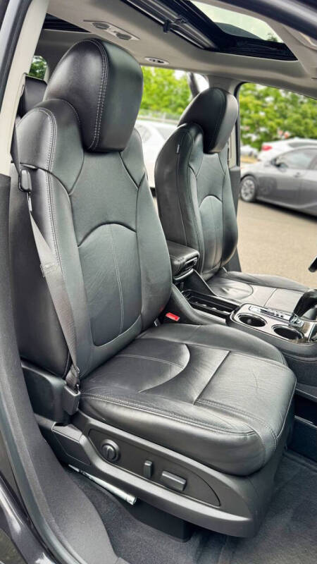 2017 GMC Acadia Limited