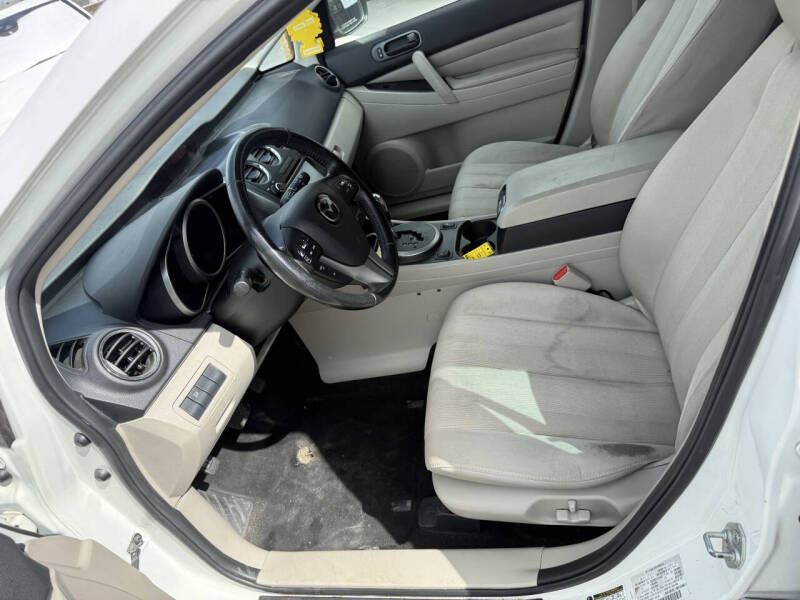 2012 Mazda CX-7 i Sport