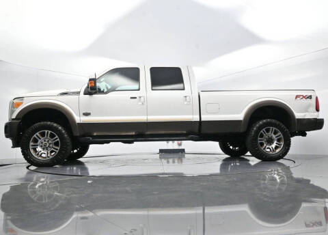 2015 Ford F-350 Super Duty