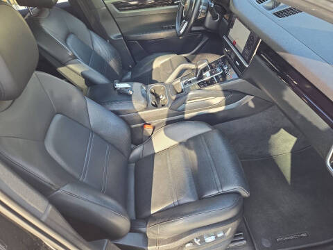 2020 Porsche Cayenne S