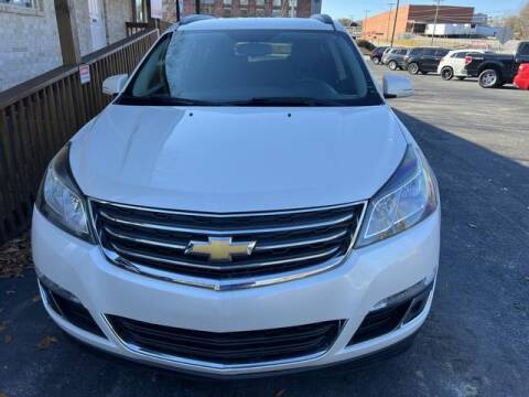 2014 Chevrolet Traverse for sale at Mayan Motors Easley in Easley SC