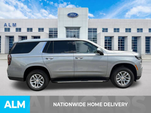 2025 Chevrolet Tahoe LT
