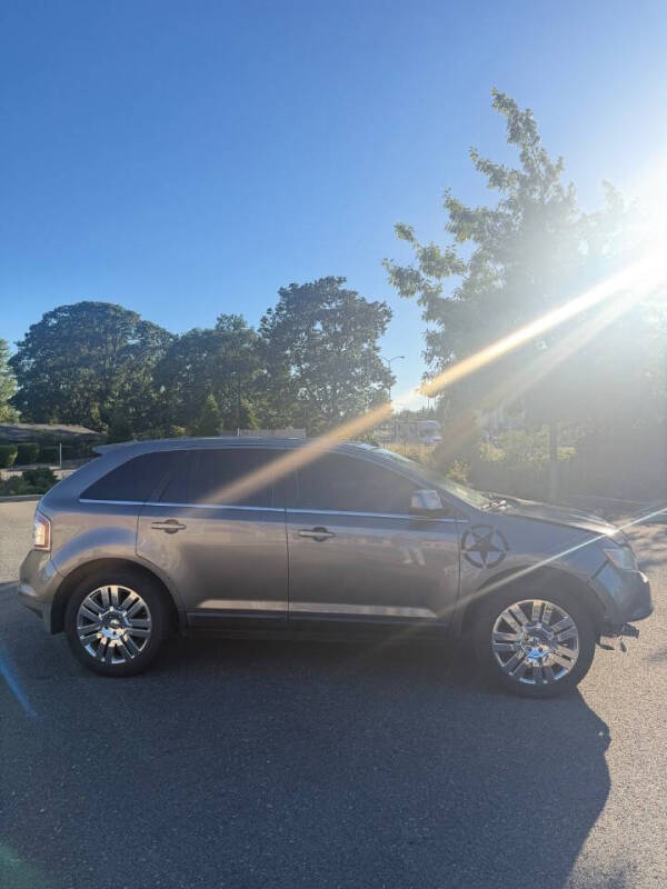 2010 Ford Edge Limited