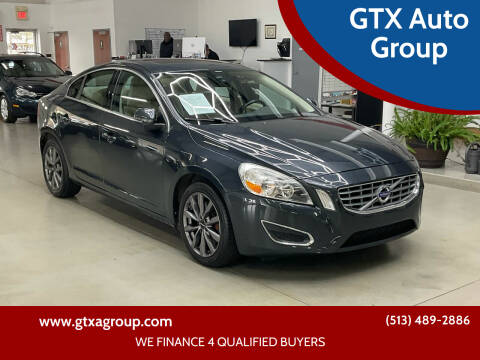 2013 Volvo S60 for sale at GTX Auto Group in West Chester OH