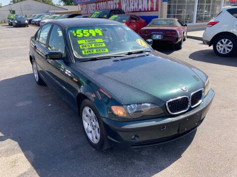 2003 BMW 3 Series for sale at CAR SOURCE OKC in Oklahoma City OK