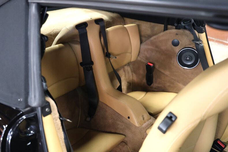 1995 Porsche 911 Carrera