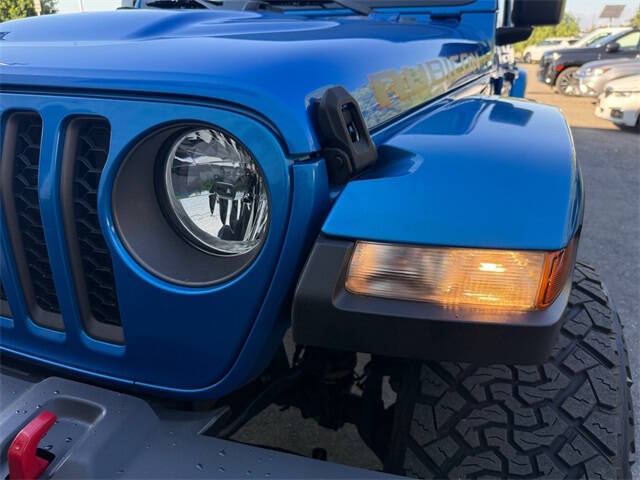 2021 Jeep Gladiator Rubicon