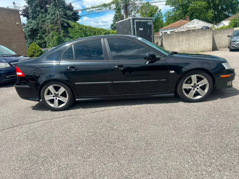 2006 Saab 9-3 Aero