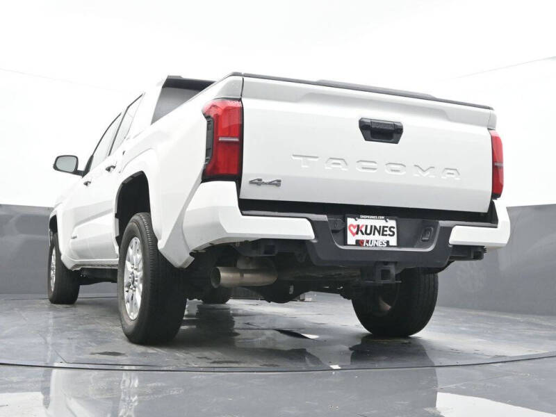2024 Toyota Tacoma