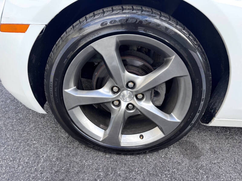 2013 Chevrolet Camaro LT