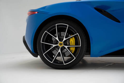 2024 Lotus Emira V6 First Edition