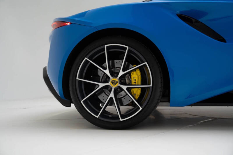 2024 Lotus Emira V6 First Edition