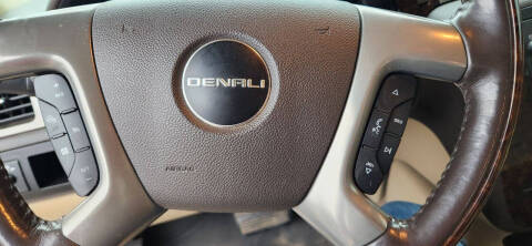 2012 GMC Sierra 1500 Denali