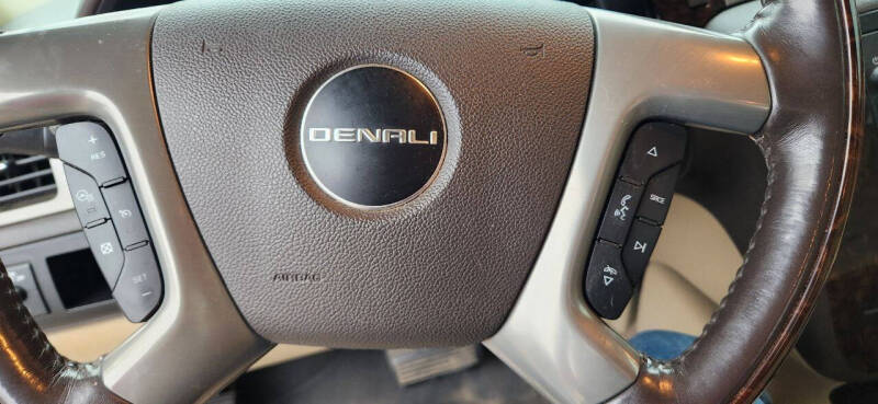 2012 GMC Sierra 1500 Denali
