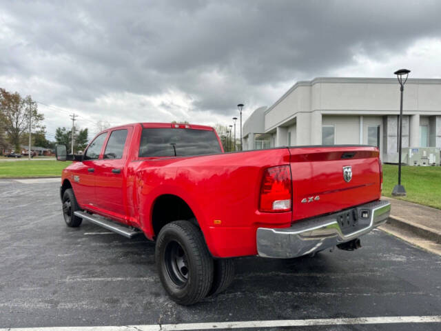 2018 Ram 3500 for sale at Ryan Motor Sales in Bowling Green, KY