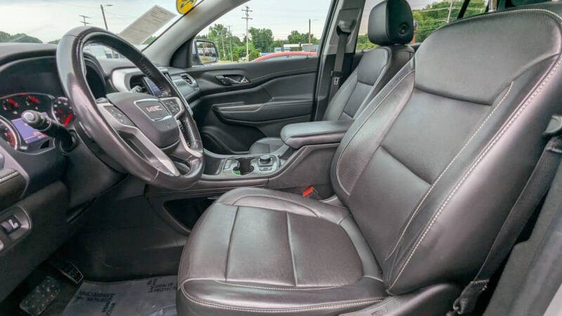 2020 GMC Acadia SLT
