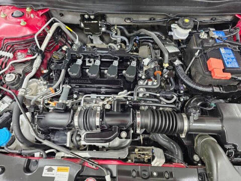 2022 Honda Accord EX-L