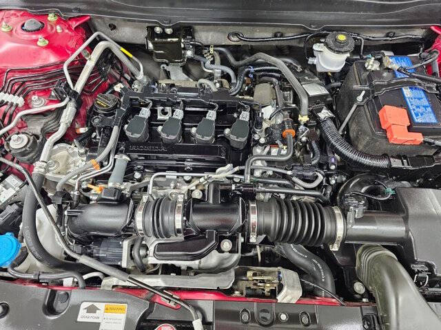 2022 Honda Accord EX-L