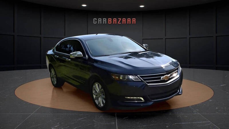2019 Chevrolet Impala LT