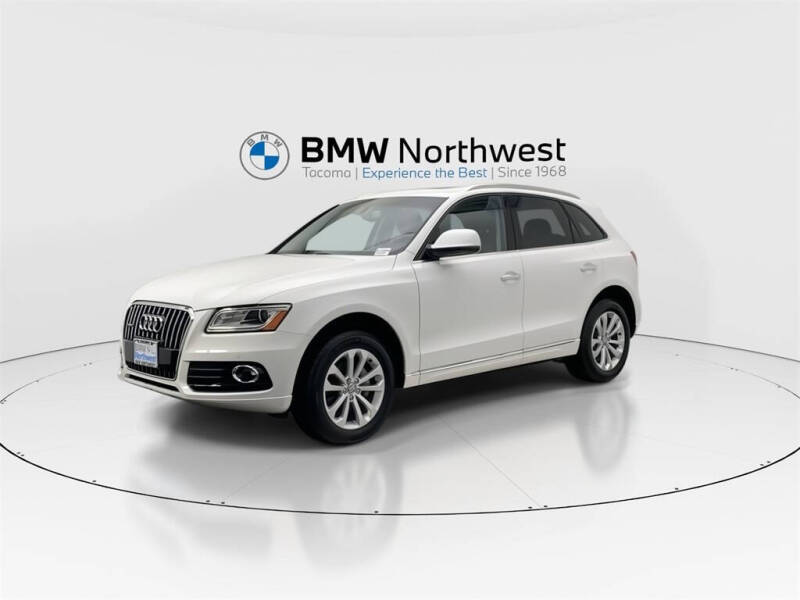 2015 Audi Q5 2.0T quattro Premium Plus