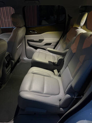 2018 GMC Acadia SLT-1