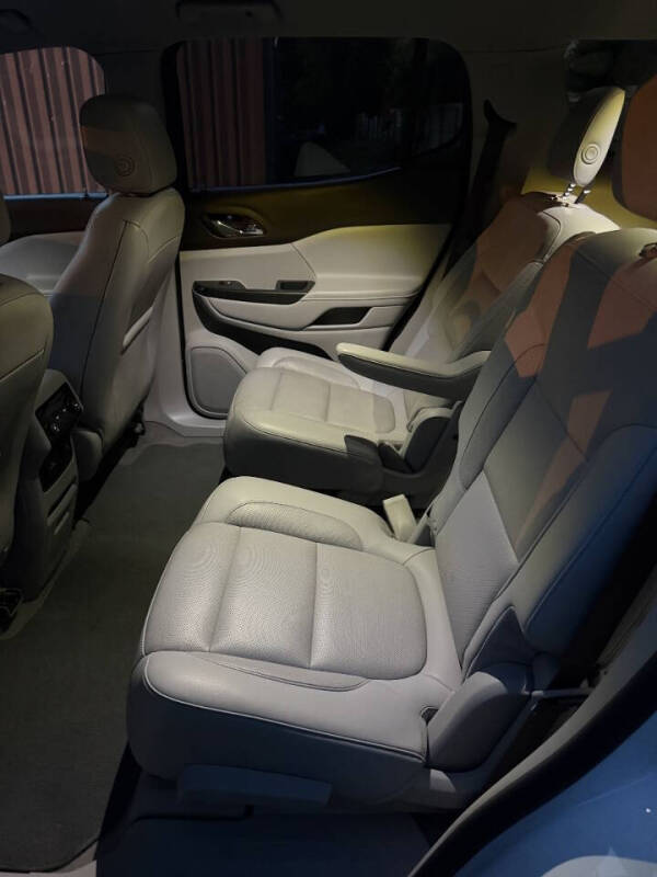 2018 GMC Acadia SLT-1