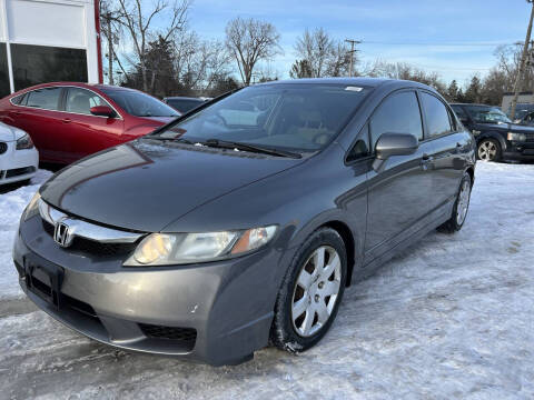 2010 Honda Civic LX