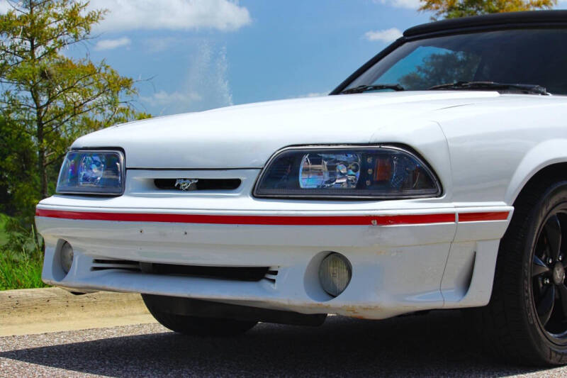 1987 Ford Mustang GT