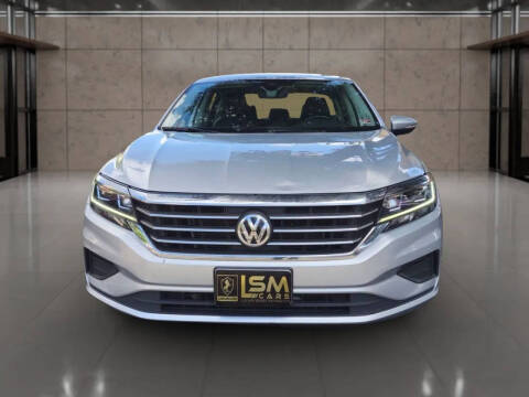 2020 Volkswagen Passat SE