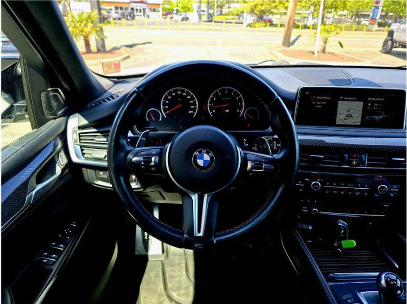 2018 BMW X5 M
