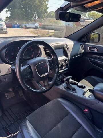 2019 Dodge Durango GT Plus