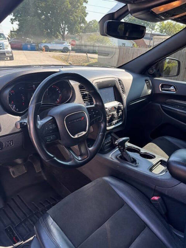 2019 Dodge Durango GT Plus