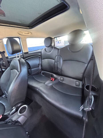 2011 MINI Cooper Clubman S