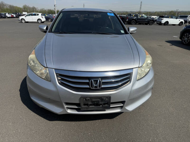 Used 2011 Honda Accord SE with VIN 1HGCP2F67BA107786 for sale in Passaic, NJ
