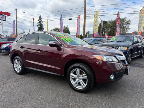 2014 Acura RDX w/Tech