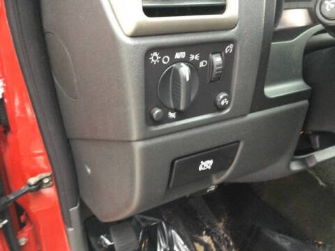 2005 Chevrolet Colorado