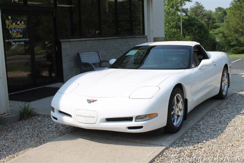 1999 Chevrolet Corvette 15