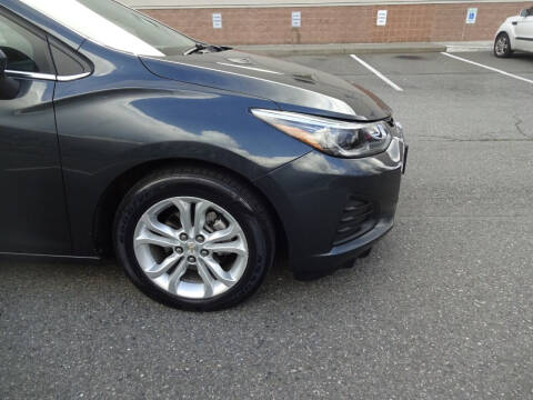 2019 Chevrolet Cruze LT