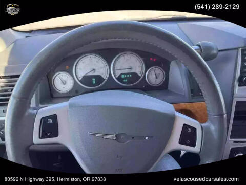 2008 Chrysler Town and Country Limited