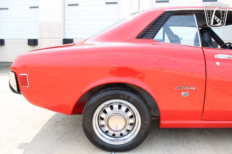 1973 Toyota Celica