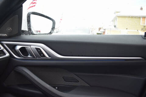 2025 BMW 4 Series 430i xDrive Gran Coupe